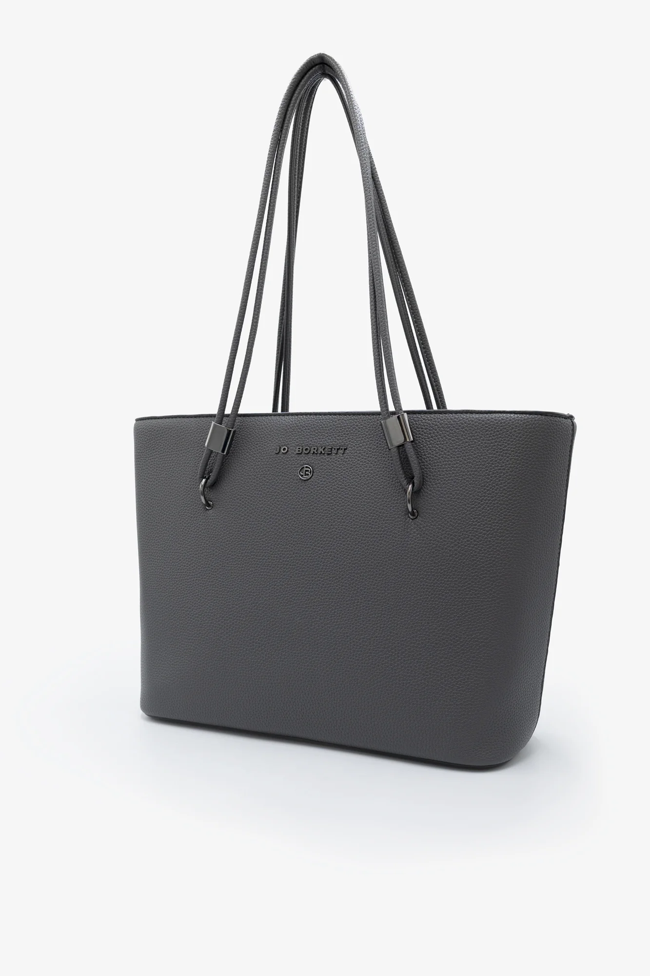 The Kira Bag - Charcoal - Image 3