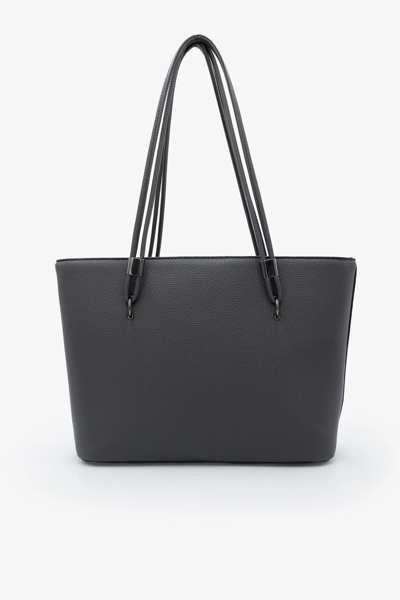 The Kira Bag - Charcoal - Image 4