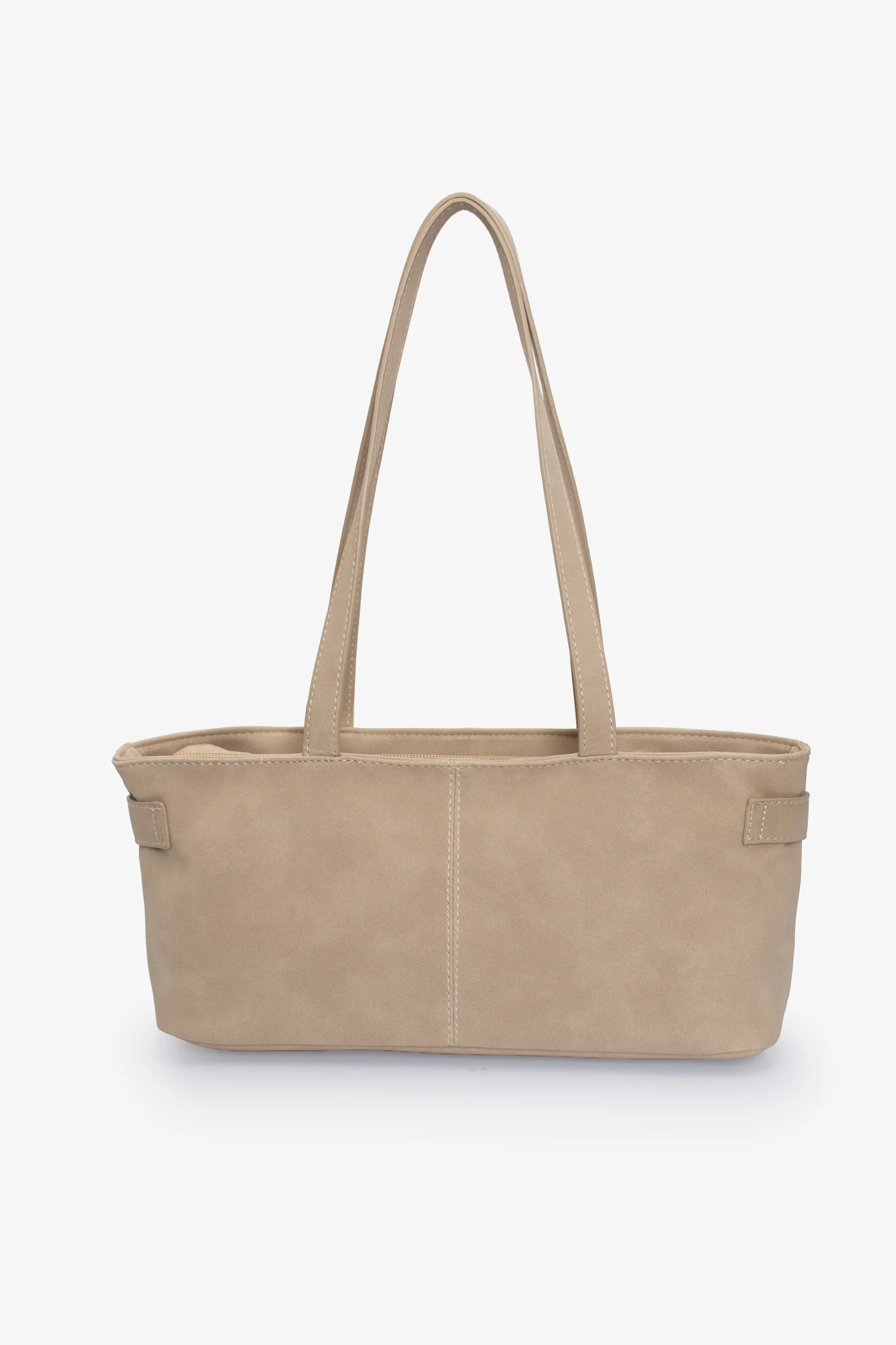 The Kylie - Suede - Beige - Image 4