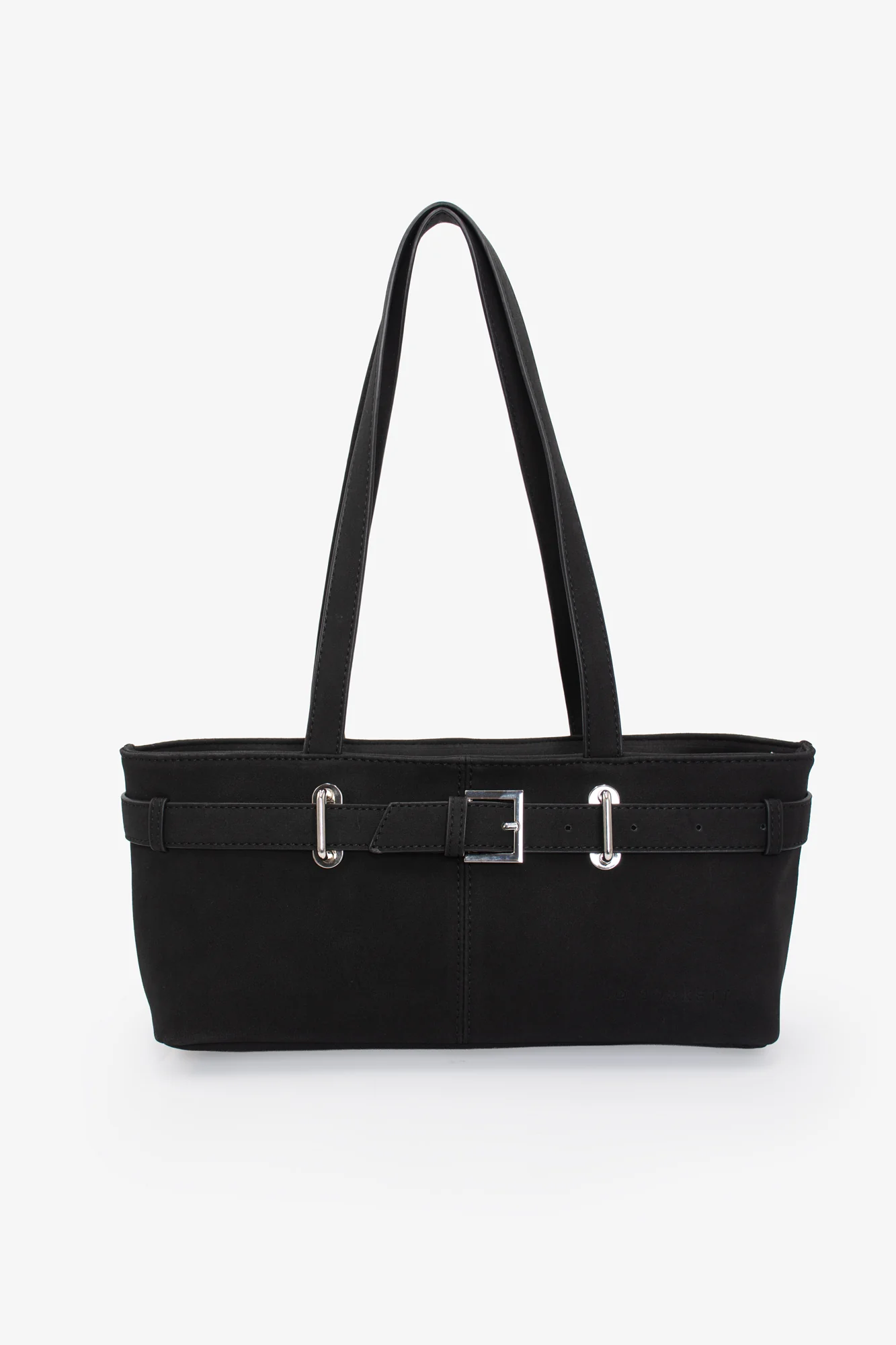The Kylie - Suede - Black