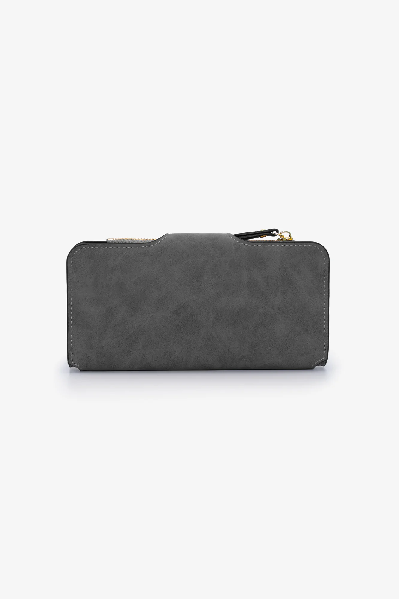 The Large Bi Fold - Charcoal - Image 2