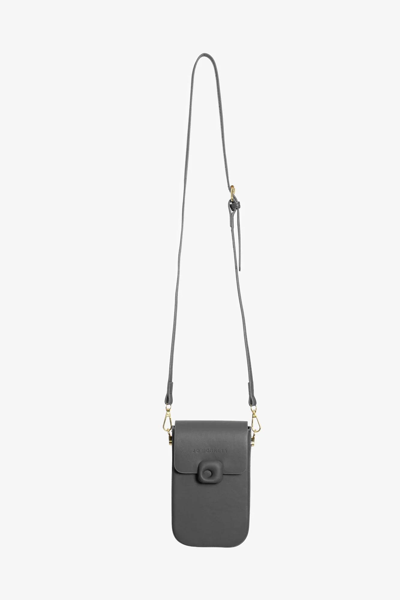 The Venice Bag - Charcoal - Image 3