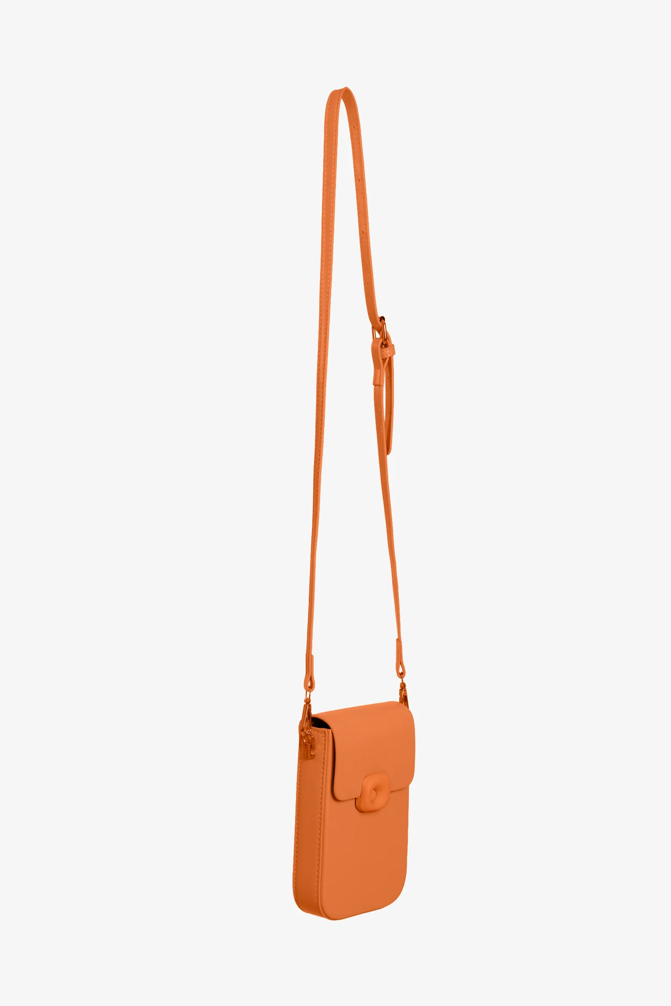The Venice Bag - Orange - Image 2