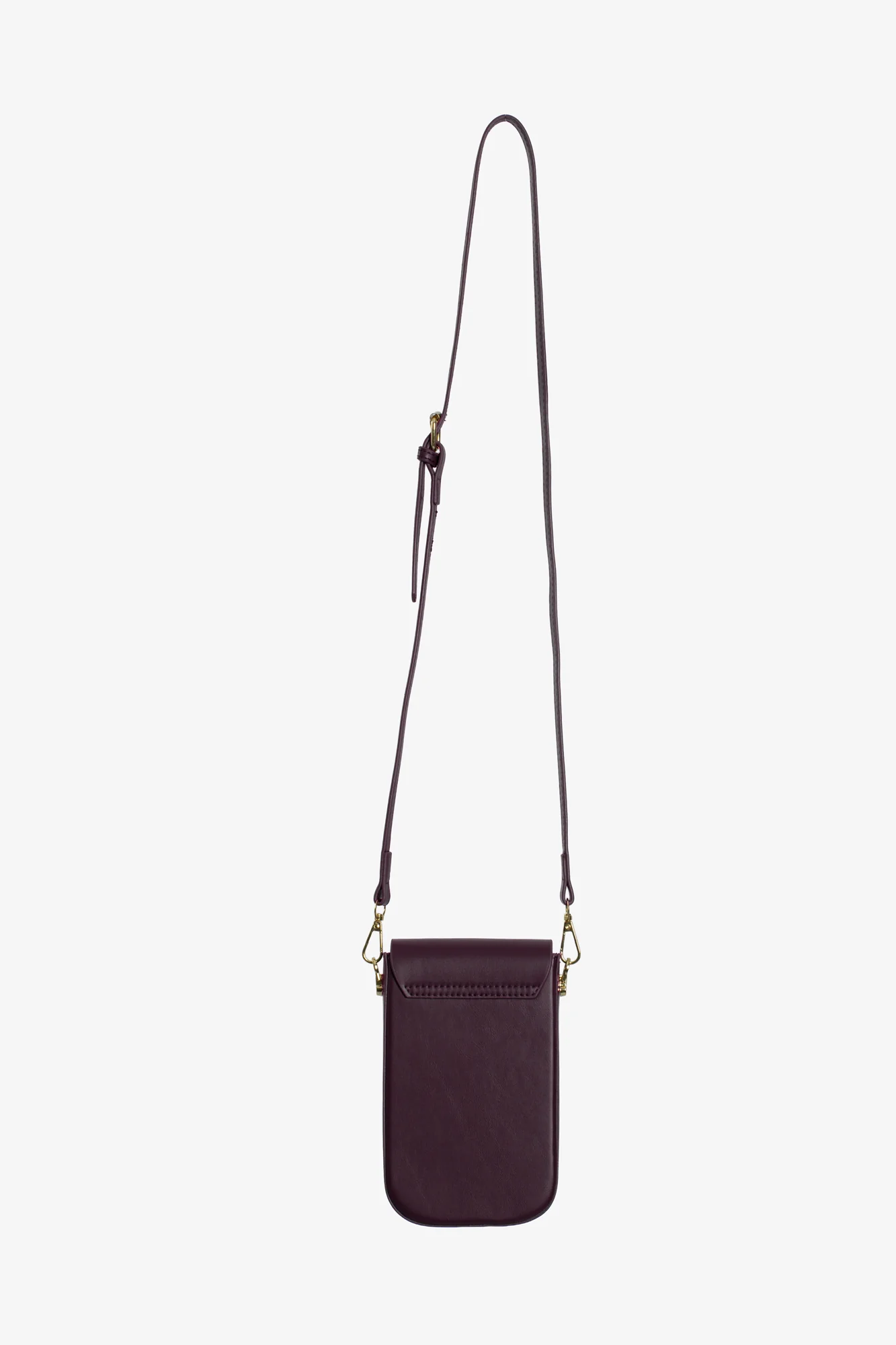 The Venice Bag - Plum - Image 4