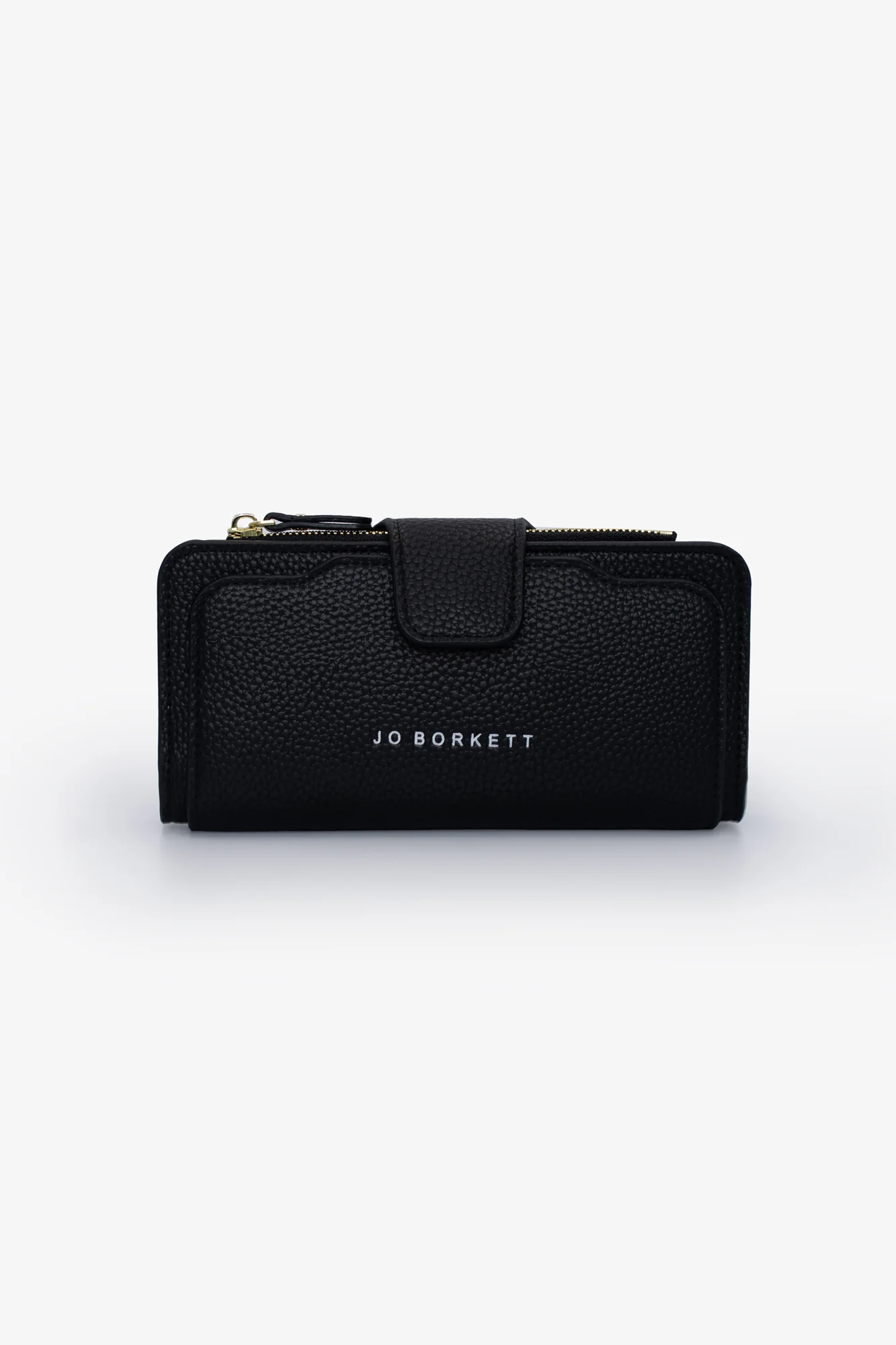 The Windsor Wallet - Black