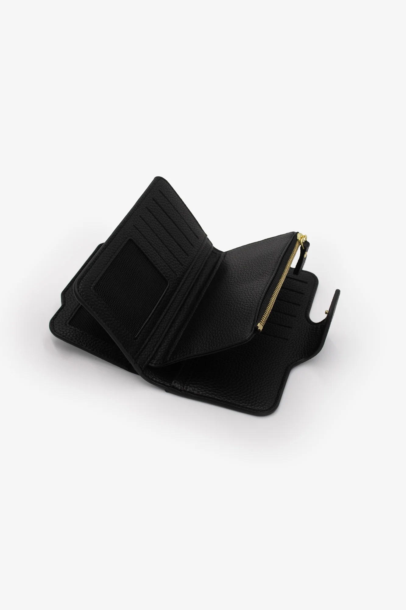 The Windsor Wallet - Black - Image 3