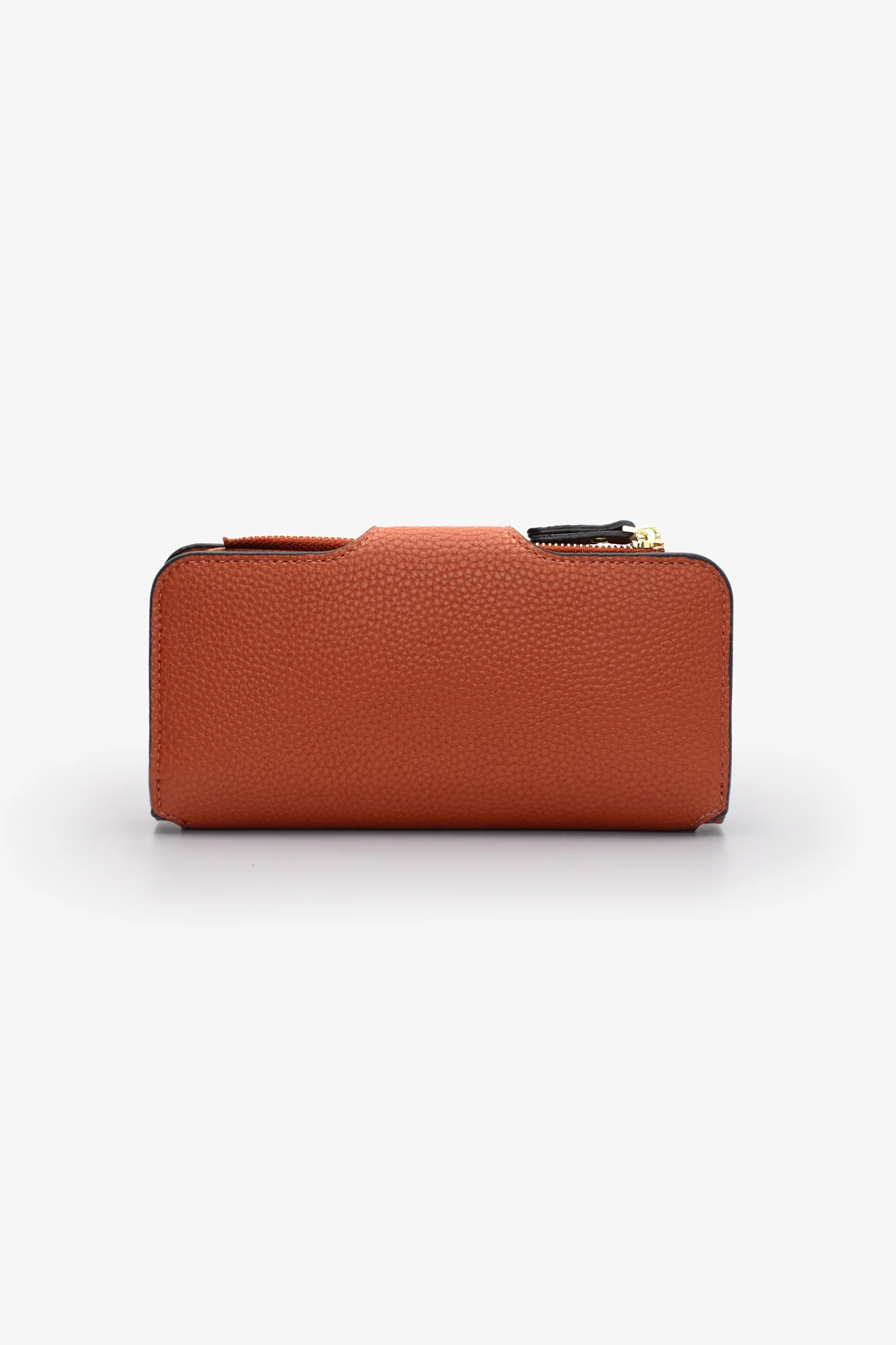 The Windsor Wallet - Orange - Image 2
