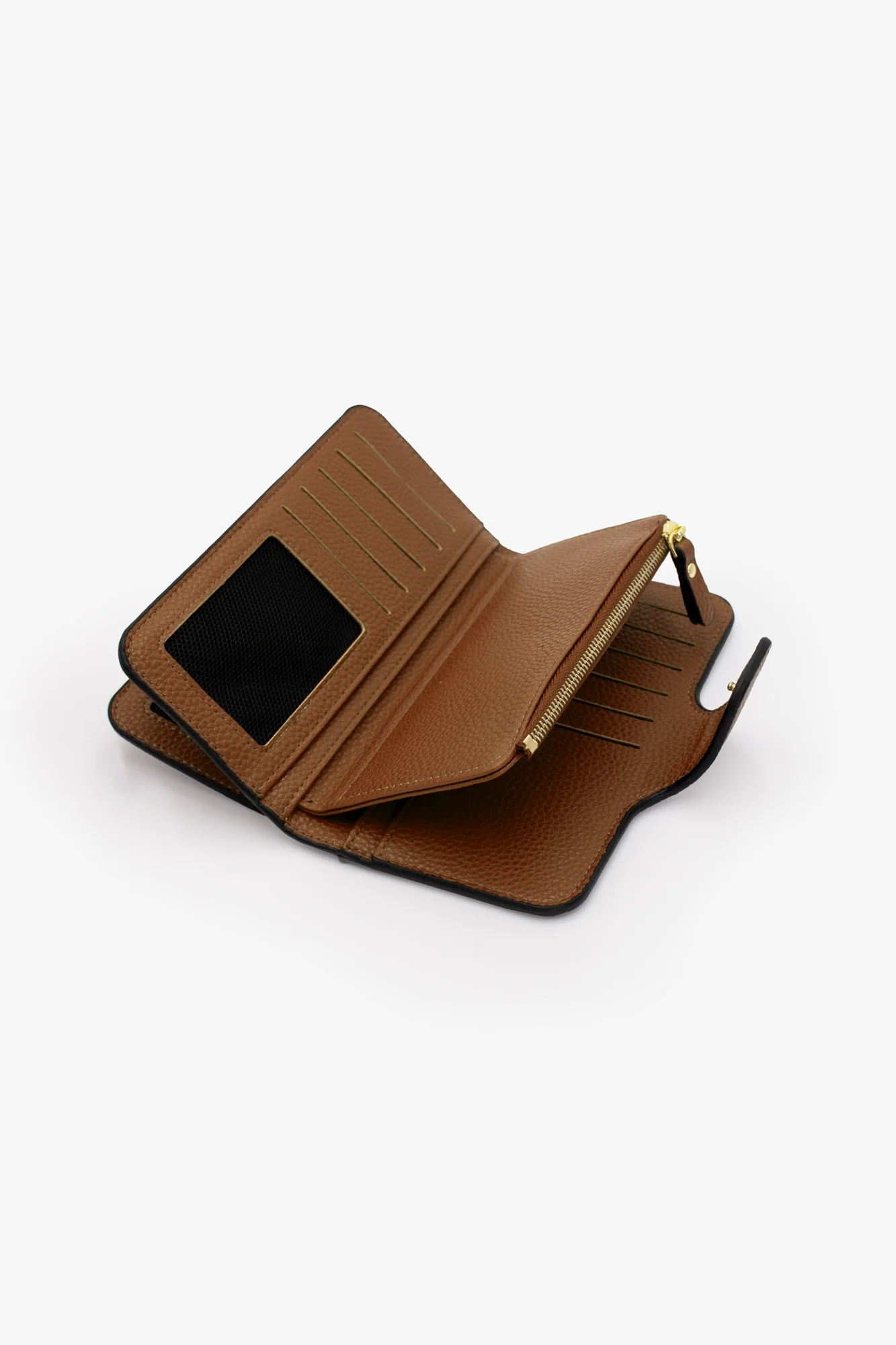 The Windsor Wallet - Tan - Image 3
